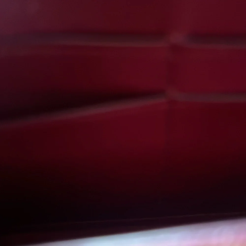 COACH NEW CONDITION ZIPPY FLOWERED WALLET - Picture 5 of 10